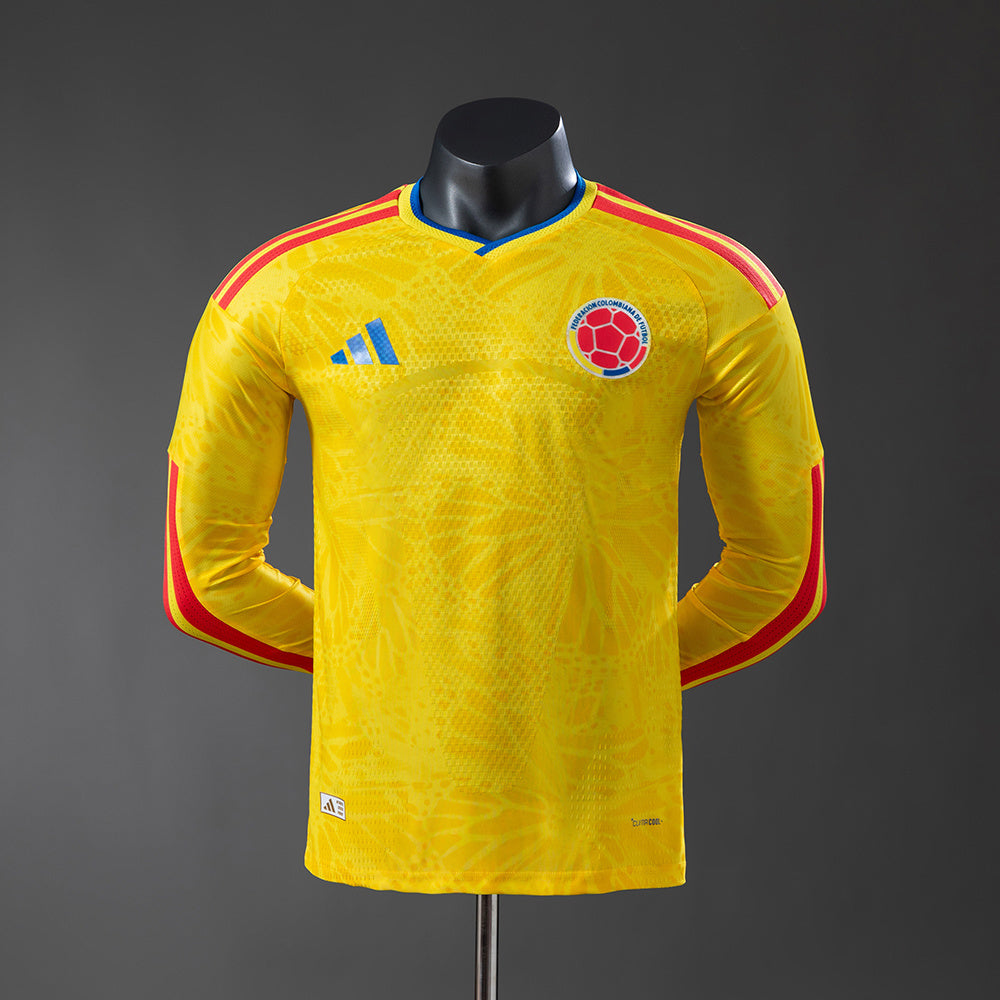 Colombia 2026 Home Versión Jugador
