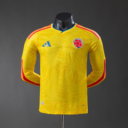 Colombia 2026 Home Versión Jugador