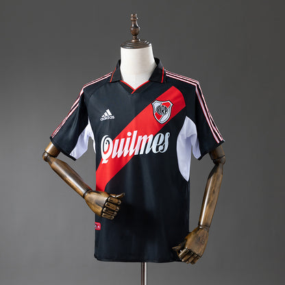 River Plate 00/01 Third