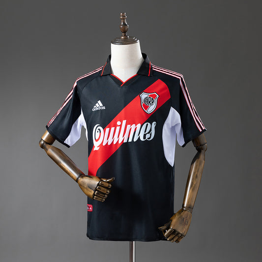 River Plate 00/01 Third