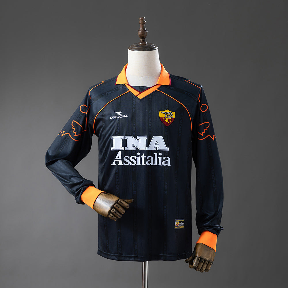 AS Roma 99/00 Third