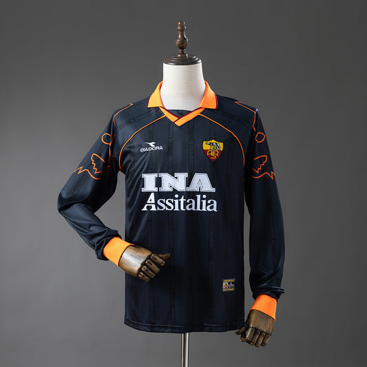 AS Roma 99/00 Third