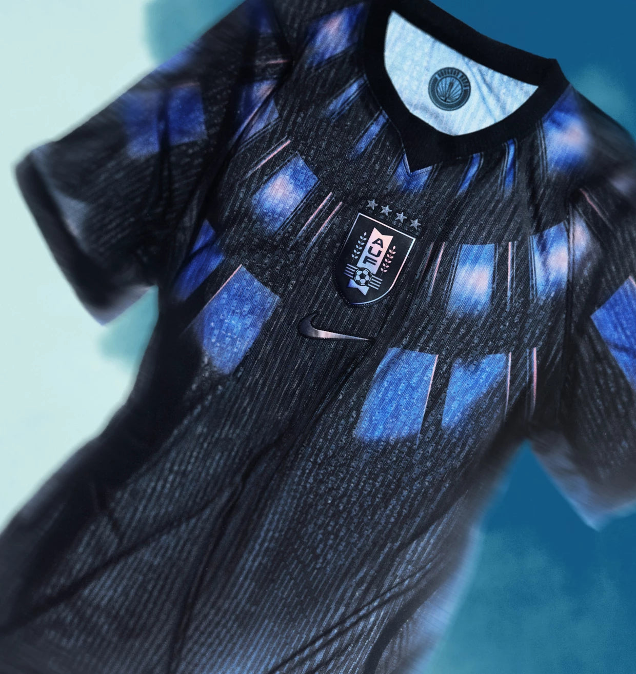 Uruguay 2026 Away Versión Jugador