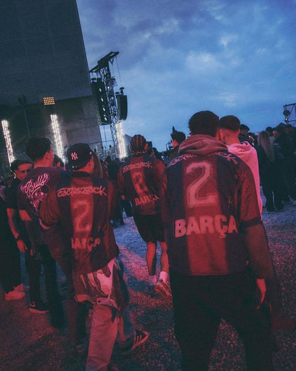 Barcelona x Travis Scott 25/26