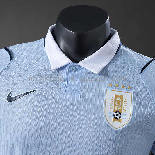 Uruguay 2026 Home Versión Jugador